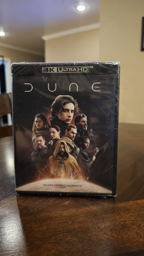 Dune (4k UHD)