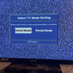32” Apex Tv 