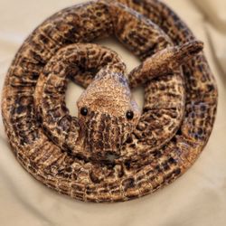 Realistic Rattlesnake