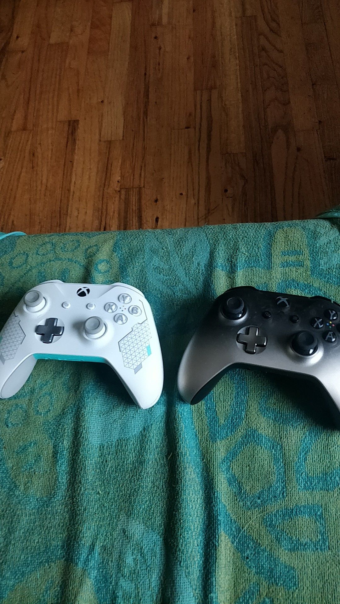 Controllers