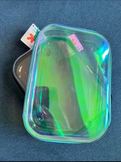 Target Clear Pencil Case