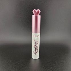 Amuse Sweetheart Mascara Pink Heart Topper Beauty Makeup Cosmetic NEW