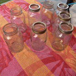 Mason Jars