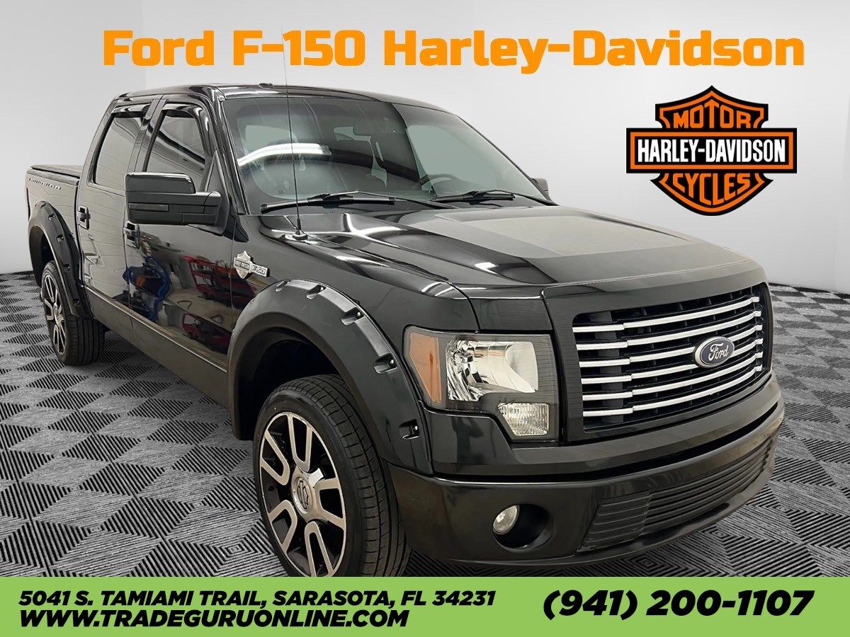 2010 Ford F-150