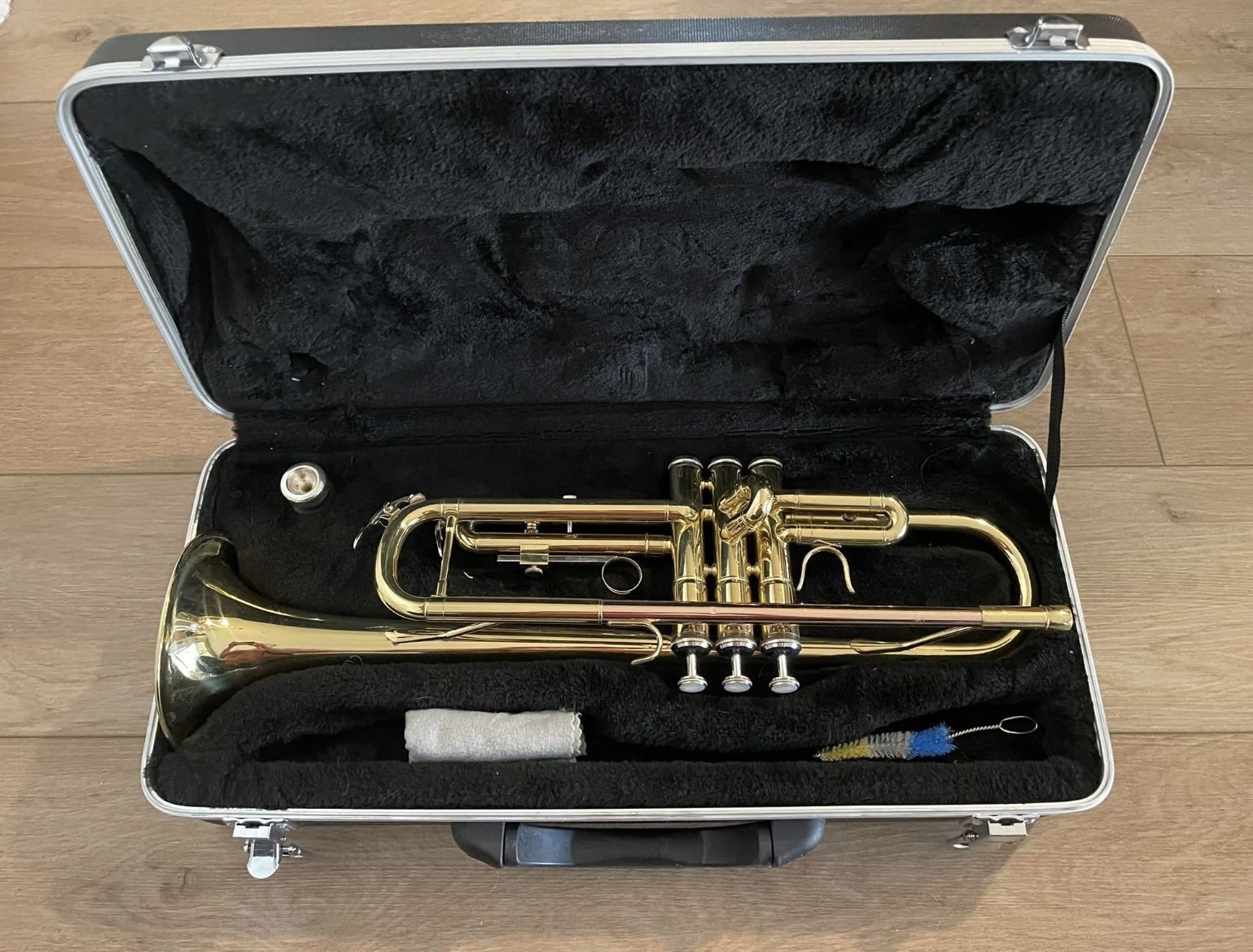 Etude ETR-100 Series Student Bb Trumpet