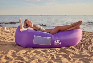 Air Couch 🛋️ For Out Side Camping ⛺️ Beach 🏖️ $15