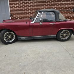 1979 Mg Midget