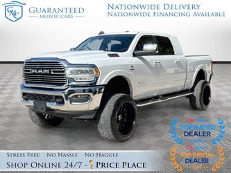 2022 RAM 2500