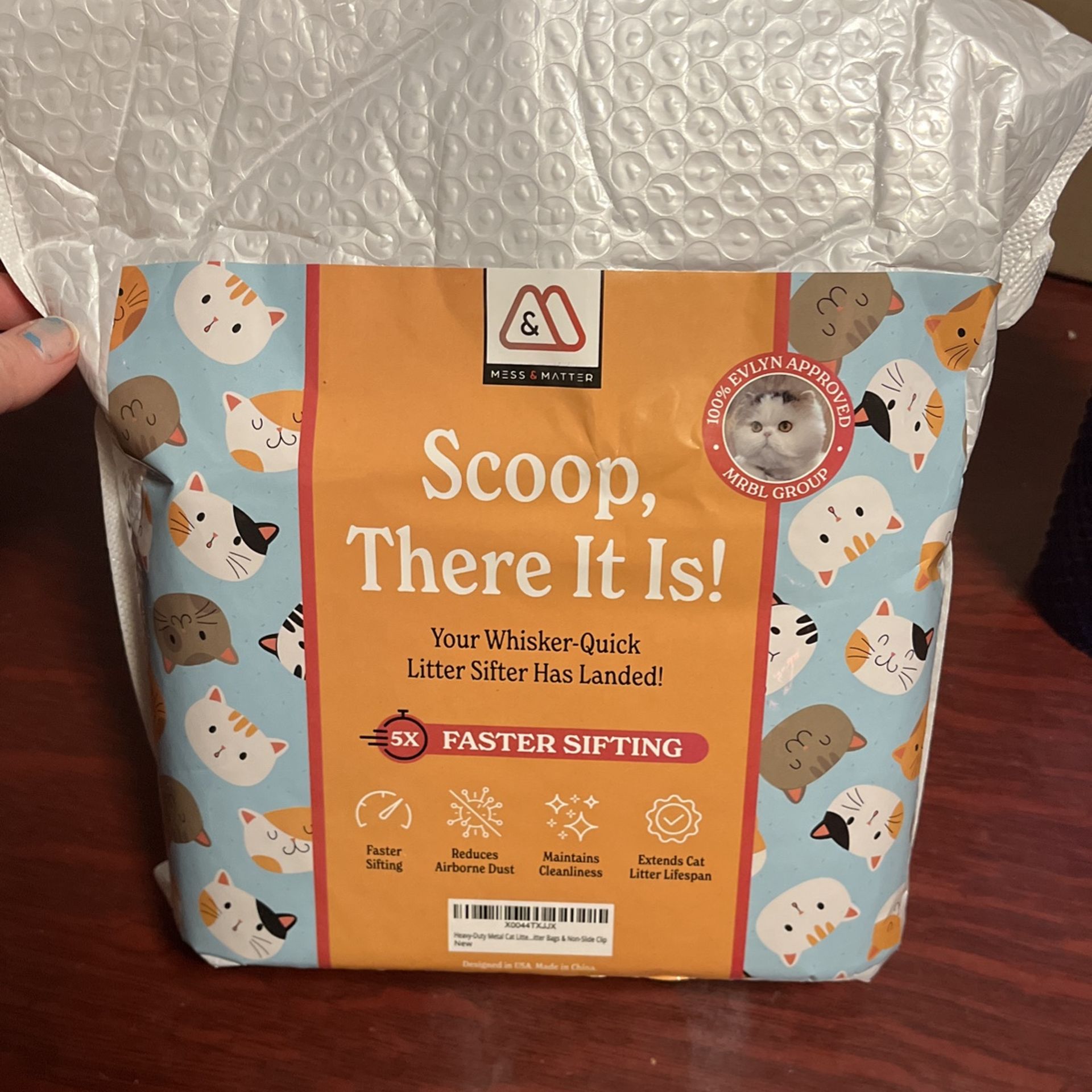 Brand New Kitty Litter Scooper