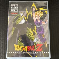 Dragon Ball Z The Best Fights Top 7 Fan Fan Favorite Fights