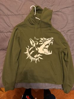 Brand Hoodie