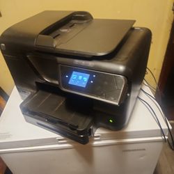 Hp All In One Printer