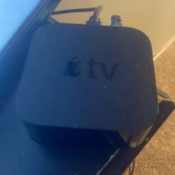 4th Gen Apple Tv Box 