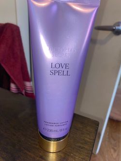 Fragrance Lotion