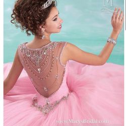 Quinceañera Dress 