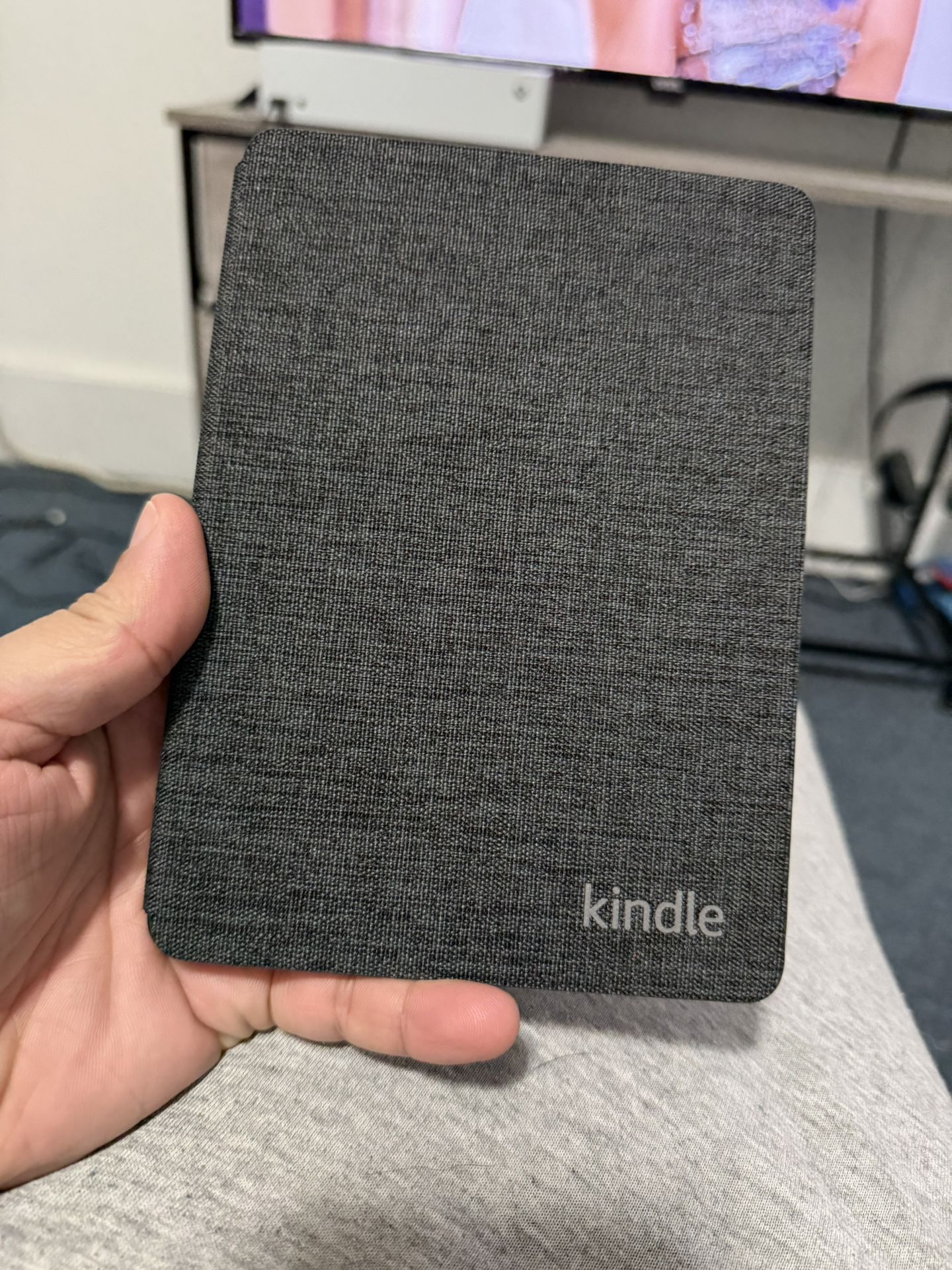 Kindle Paper White 2023 Version With Case
