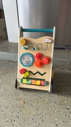 Baby walker