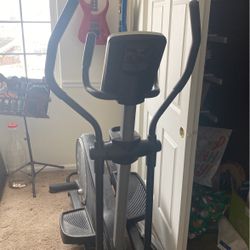 Elliptical Exercise Machine 