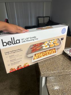 Warming Tray