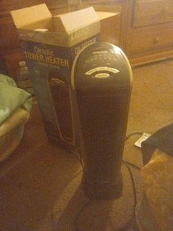 Lasko Ceramic Tower Heater