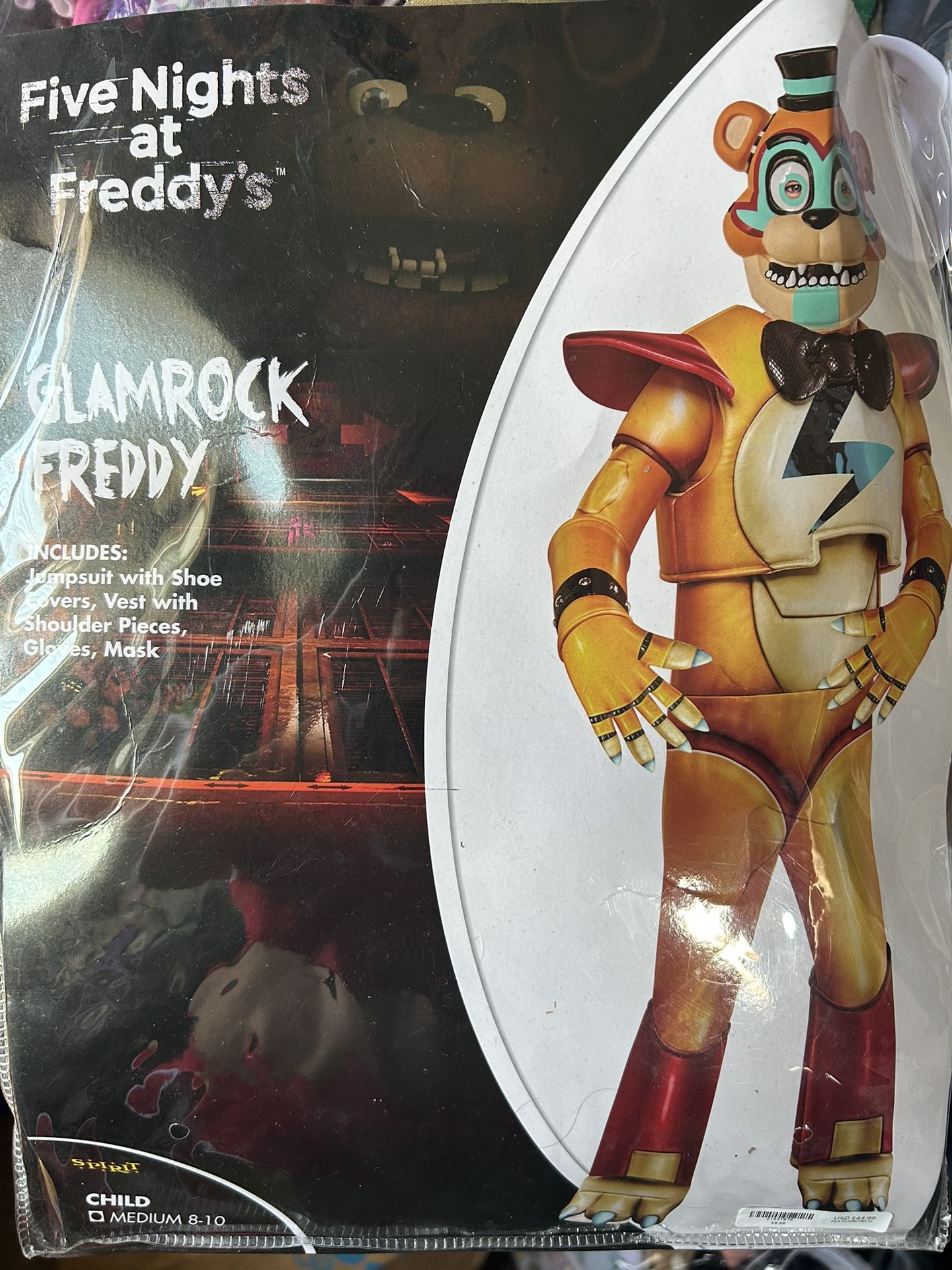 Halloween Costume