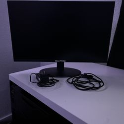 Sceptre 75hz Monitor 24 Inch 1080p