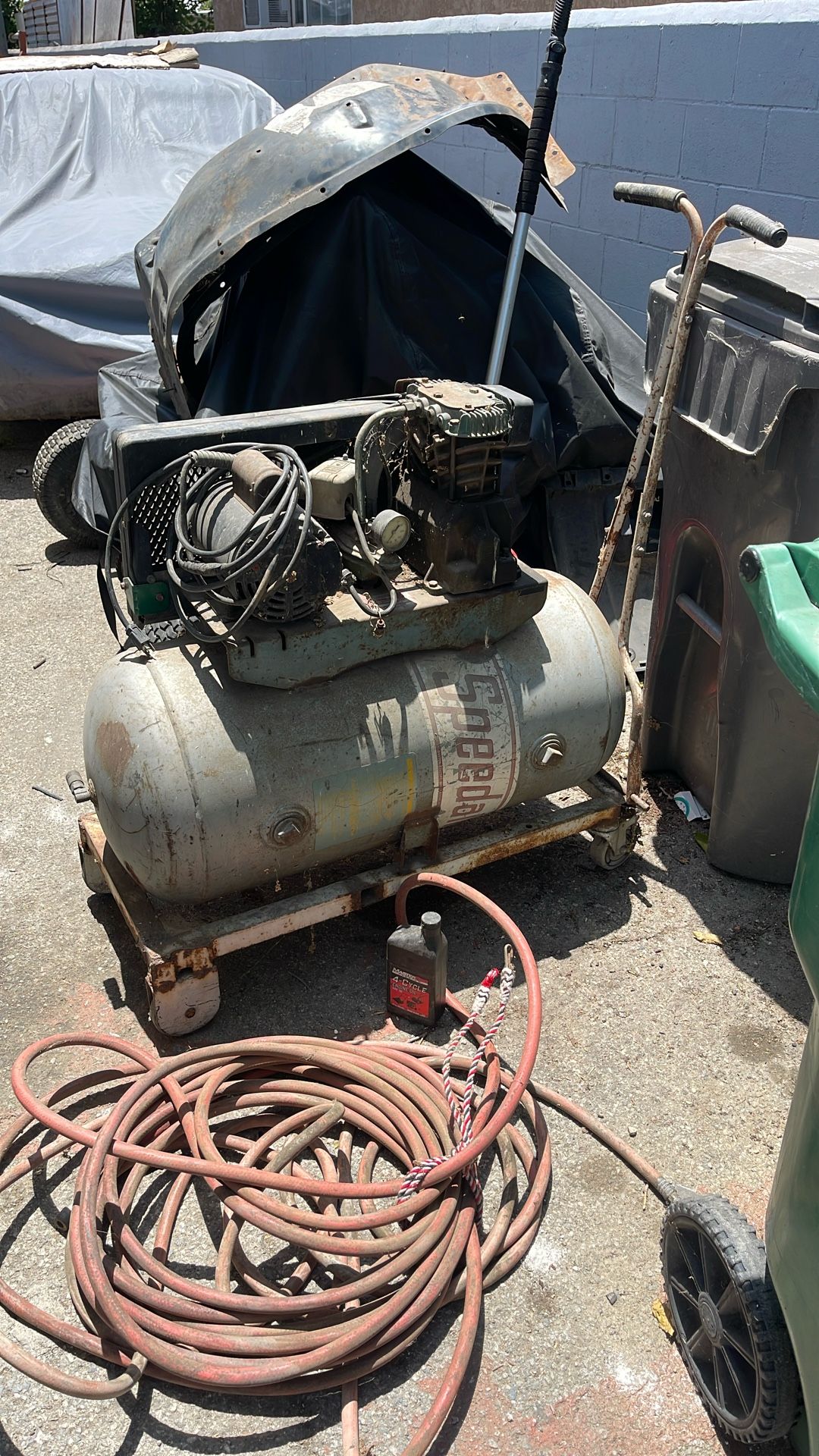 Air Compressor