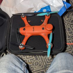 SwellPro® Spry+ Waterproof Action Drone