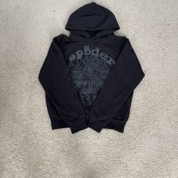 Men’s Small V2 Phantom Sp5der Hoodie.