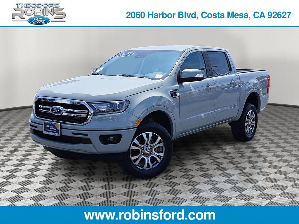 2023 Ford Ranger