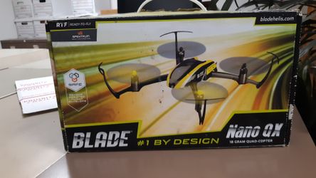 Blade Nano QX