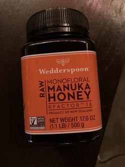 Manuka Honey