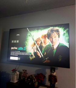 65 inch LG smart tv