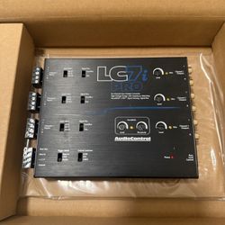 Audio Control LC7i Pro 