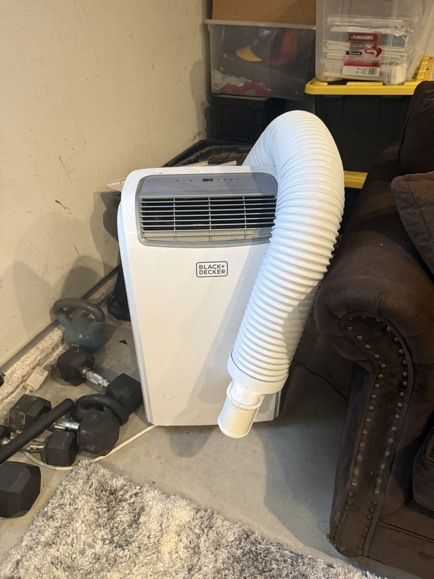 Air Conditioner Unit (A/C Unit)