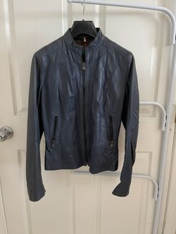 Peruzzi Firenze Authentic Leather Jacket
