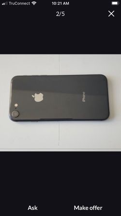 NEW iPhone 8: (64Gb) UNLOCKED