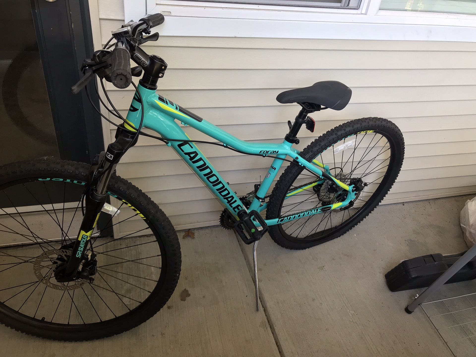 Cannondale foray 3 2017 for Sale in Lakewood WA OfferUp