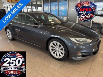 2018 Tesla Model S