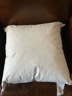 NEW Down filled pillows