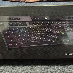 Corsair K100 Air Wireless Keyboard 