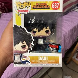 Mha Dabi 2019