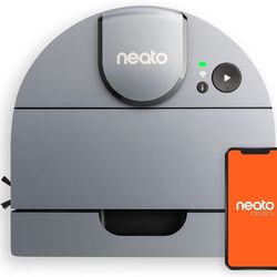 Neato D10 Intelligent Robot Vacuum 