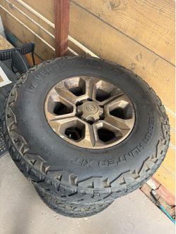 35/10.5/17 all terrain