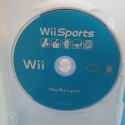 Nintendo Wii 