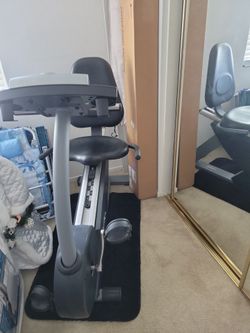Nordictrack Recumbent Bike