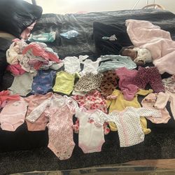 Premie Baby Cloths 