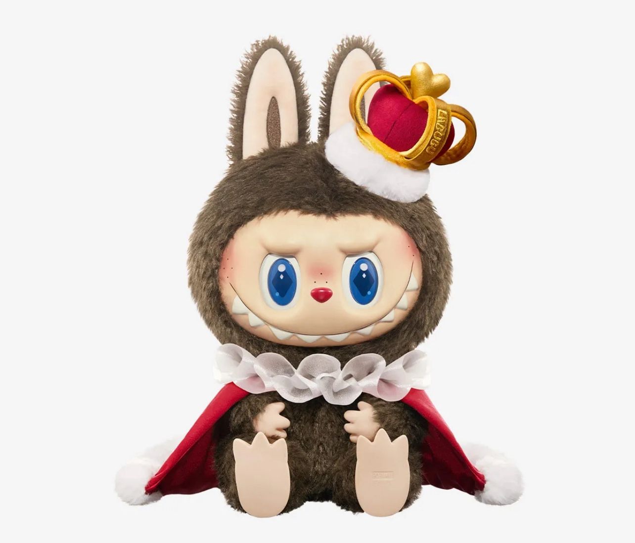 Labubu King Checkmate Doll