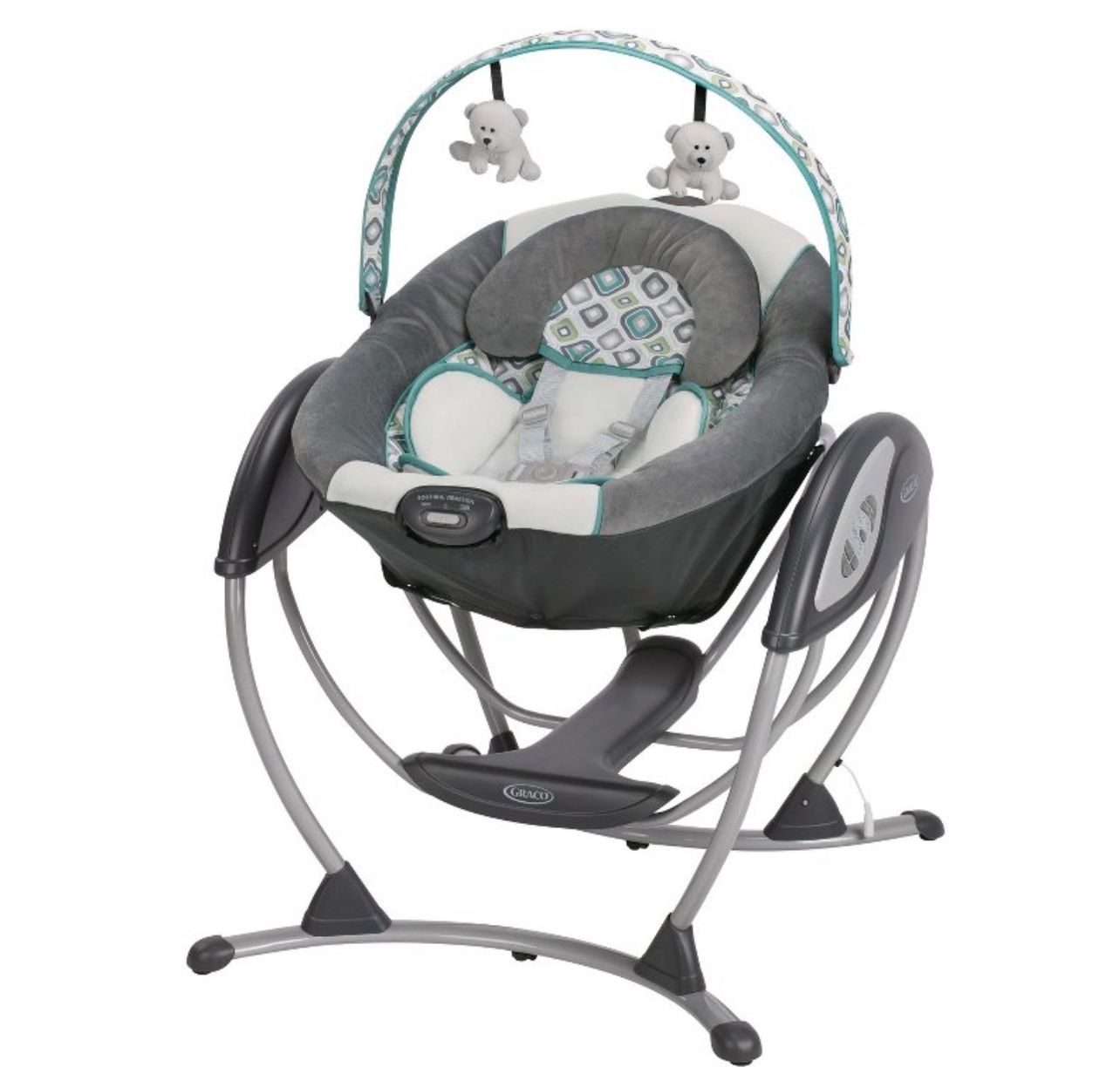 Graco LX Glider Swing