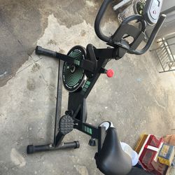 Exercise Bike